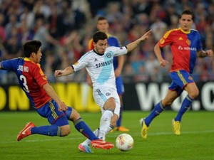 Kết quả Champions League: Chelsea cúi đầu lấy vé Kết quả Champions League: Chelsea cúi đầu lấy vé