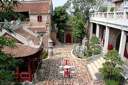 Sở sẽ đập nát Việt Phủ Thành Chương để trồng cây rừng? Sở sẽ đập nát Việt Phủ Thành Chương để trồng cây rừng?