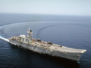 Angola mua tàu sân bay 'nghỉ hưu' của Tây Ban Nha? Angola mua tàu sân bay 'nghỉ hưu' của Tây Ban Nha?