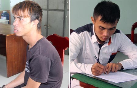 Thảm án gia đình vì cờ bạc Thảm án gia đình vì cờ bạc