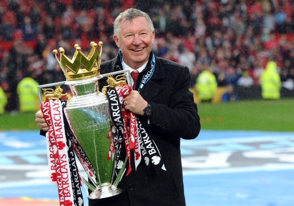 Alex Ferguson chính là 'ngoại hạng' Alex Ferguson chính là 'ngoại hạng'