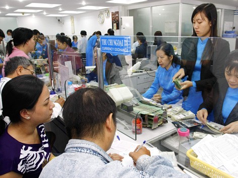 Hết thời hoàng kim, vẫn muốn vào ngân hàng Hết thời hoàng kim, vẫn muốn vào ngân hàng