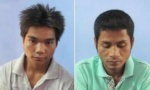 Một đêm hai vụ cưỡng hiếp chấn động TT-Huế Một đêm hai vụ cưỡng hiếp chấn động TT-Huế