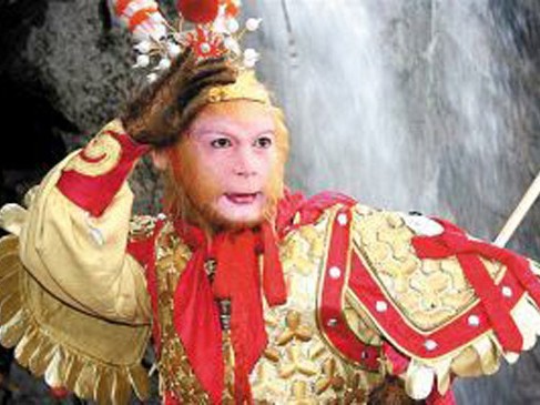 Những diễn viên đóng Tôn Ngộ Không ngày ấy - bây giờ Tôn Ngộ Không - Lục Tiểu Linh Đồng.
