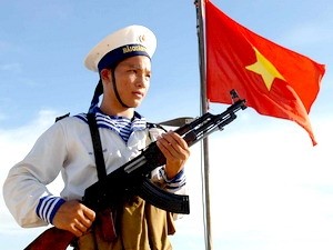 Khó khăn đến đâu cũng bảo vệ vững chắc chủ quyền Khó khăn đến đâu cũng bảo vệ vững chắc chủ quyền