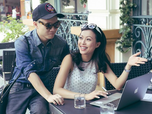 'Hoa hậu đại gia' Ngô Mỹ Uyên ngày càng trẻ trung 'Hoa hậu đại gia' Ngô Mỹ Uyên ngày càng trẻ trung