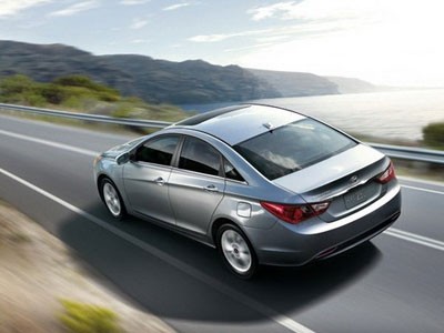 Hyundai Sonata mới mang thiết kế trưởng thành hơn Hyundai Sonata mới mang thiết kế trưởng thành hơn