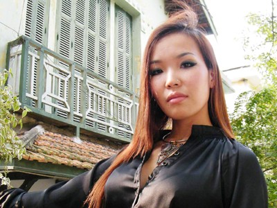 Nữ nghệ sĩ ghi ta Hà Nội nổi danh ở Ấn Độ Nữ nghệ sĩ ghi ta Hà Nội nổi danh ở Ấn Độ