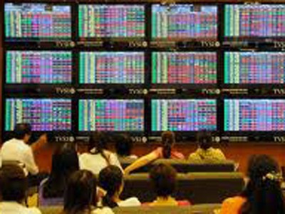 VN-Index tăng phiên thứ ba liên tiếp VN-Index tăng phiên thứ ba liên tiếp