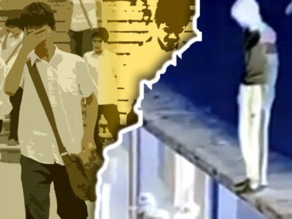 Những cái chết làm người lớn giật mình Những cái chết làm người lớn giật mình