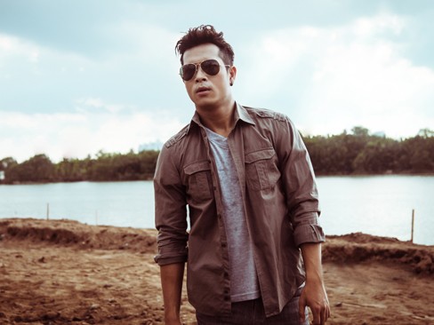 Bước Nhảy Hoàn Vũ làm Trương Thế Vinh buồn bã Bước Nhảy Hoàn Vũ làm Trương Thế Vinh buồn bã