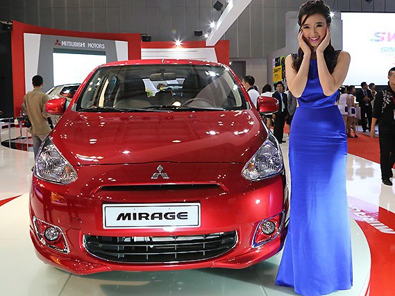 Những mẫu xe ấn tượng nhất Việt Nam 2013 Những mẫu xe ấn tượng nhất Việt Nam 2013