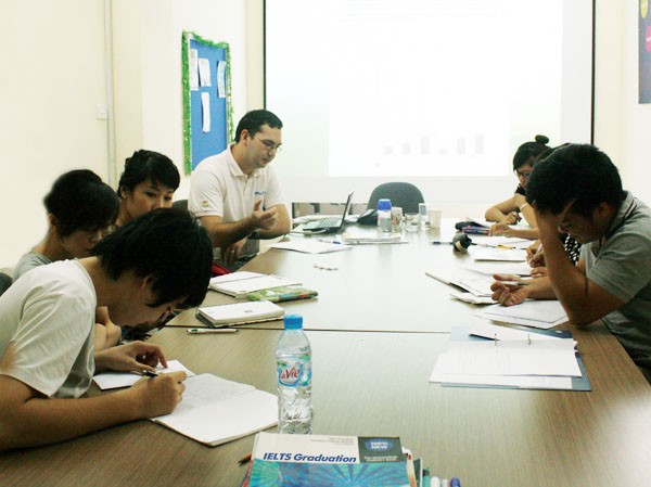 Học bổng IELTS GLN trị giá 50.000 USD Học bổng IELTS GLN trị giá 50.000 USD