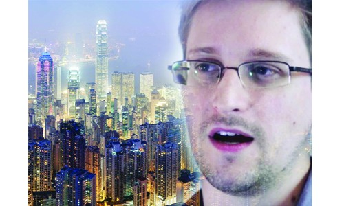 Snowden được cấp ‘hộ chiếu công dân thế giới’ Snowden được cấp ‘hộ chiếu công dân thế giới’
