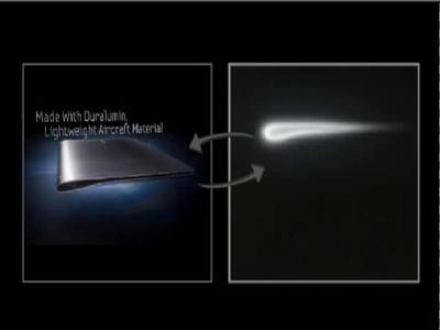 Sự thật về clip UFO trên bầu trời TPHCM Sự thật về clip UFO trên bầu trời TPHCM
