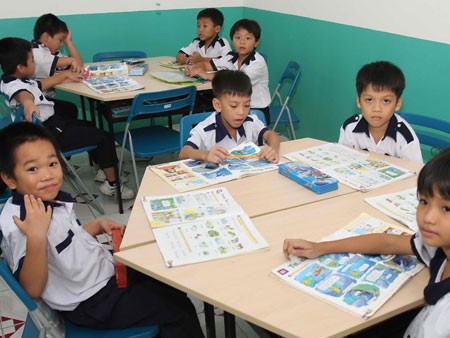 Dạy tiếng Anh Cambridge, ai hưởng lợi ? Dạy tiếng Anh Cambridge, ai hưởng lợi ?