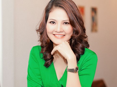 Hoa hậu Trần Thị Quỳnh muốn quay lại showbiz Hoa hậu Trần Thị Quỳnh muốn quay lại showbiz