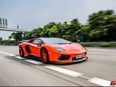 Cường đôla chi 3,5 tỷ đồng để độ xe Cường đôla chi 3,5 tỷ đồng để độ xe