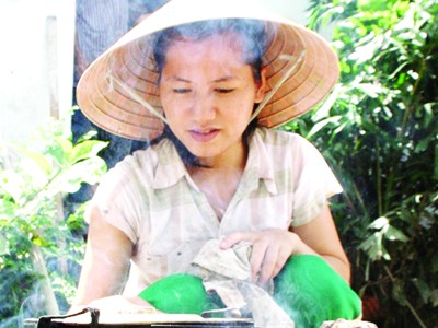 Nữ sinh nghèo đậu hai trường đại học Nữ sinh nghèo đậu hai trường đại học