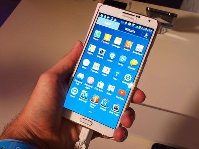 Samsung Galaxy Note 3 Lite trình làng vào tháng 3? Samsung Galaxy Note 3 Lite trình làng vào tháng 3?