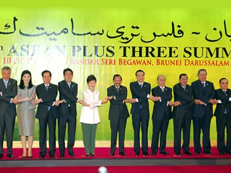 Biển Đông vẫn là thách thức lớn với ASEAN Biển Đông vẫn là thách thức lớn với ASEAN