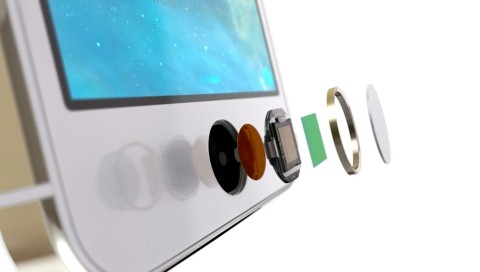 Dấu hỏi bảo mật vân tay của iPhone 5S Dấu hỏi bảo mật vân tay của iPhone 5S