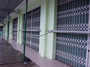Mưa gió ràn rạt kéo đến Huế Mưa gió ràn rạt kéo đến Huế