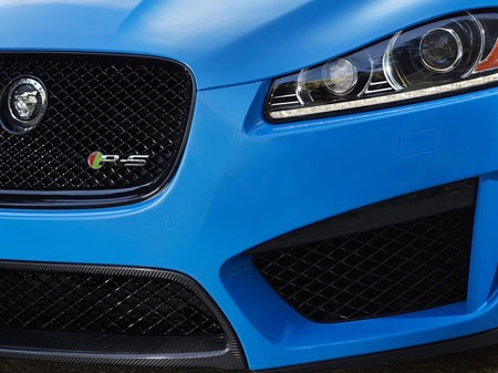 Thêm ảnh ‘ỡm ờ’ của ‘siêu báo’ Jaguar XFR-S Thêm ảnh ‘ỡm ờ’ của ‘siêu báo’ Jaguar XFR-S