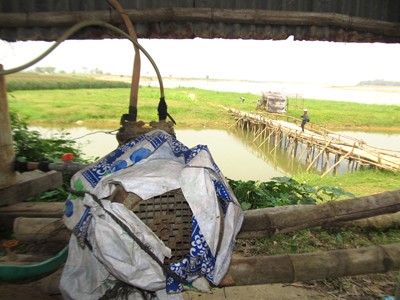 Qua mùa hạn mới được giải quyết Qua mùa hạn mới được giải quyết
