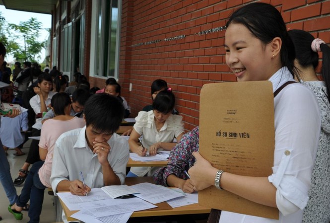 Rà soát hoạt động tuyển sinh, đào tạo tại phân hiệu trường ĐH, CĐ Ảnh minh họa