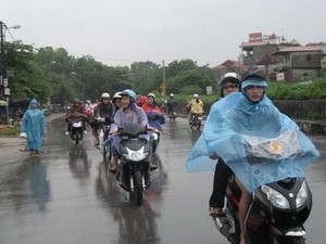 Tiết trời Bắc bộ dịu mát sau những ngày nắng nóng Tiết trời Bắc bộ dịu mát sau những ngày nắng nóng