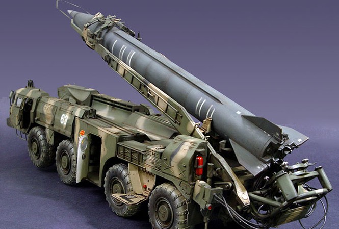 Tên lửa Scud Việt Nam uy lực thế nào? Tên lửa Scud Việt Nam uy lực thế nào?
