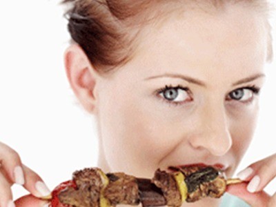 Cẩn trọng nhiễm khuẩn khi ăn thịt Cẩn trọng nhiễm khuẩn khi ăn thịt
