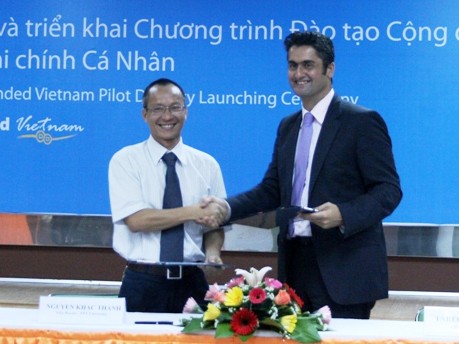 Sinh viên học cách tiêu tiền Sinh viên học cách tiêu tiền