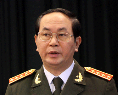 Bộ trưởng Công an nói về vụ tù 10 năm được tạm tha Bộ trưởng Công an nói về vụ tù 10 năm được tạm tha