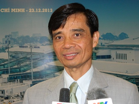 “Không thể mở rộng đường băng sân bay Tân Sơn Nhất” “Không thể mở rộng đường băng sân bay Tân Sơn Nhất”