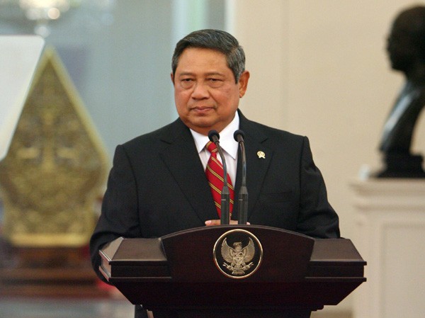 Indonesia thay hơn 1/3 bộ trưởng Indonesia thay hơn 1/3 bộ trưởng