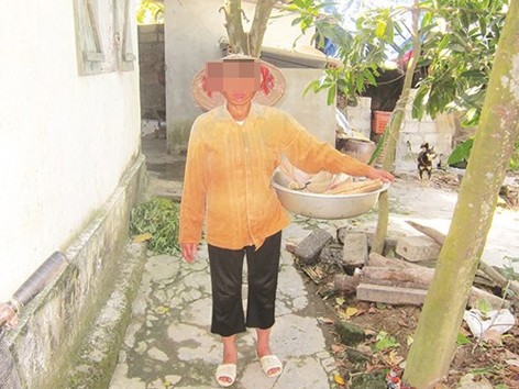 Đời cay đắng của phụ nữ bị bán làm vợ Đời cay đắng của phụ nữ bị bán làm vợ