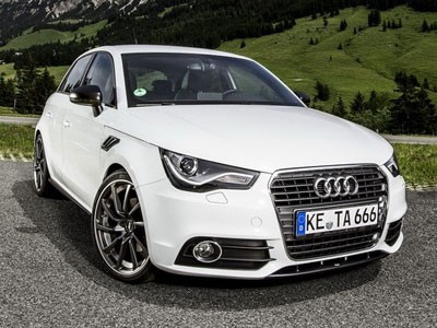 ABT Sportsline khoác áo mới cho Audi A1 Sportback ABT Sportsline khoác áo mới cho Audi A1 Sportback