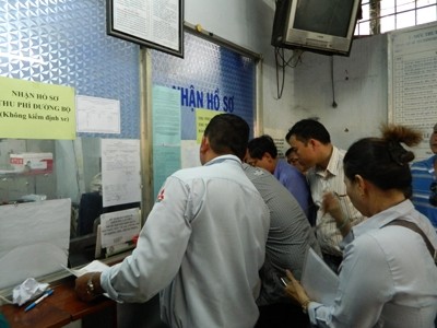 Thu phí đường bộ qua lốp xe: Có khả thi? Thu phí đường bộ qua lốp xe: Có khả thi?