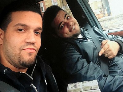 Vụ chôm tiền qua ATM lớn nhất thế giới Vụ chôm tiền qua ATM lớn nhất thế giới