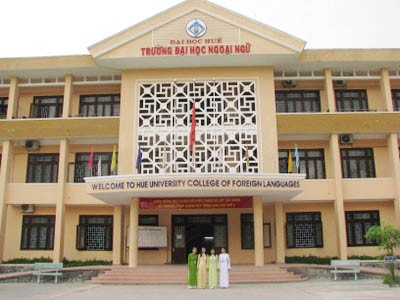 Đại học Huế thông báo tuyển thẳng Đại học Huế thông báo tuyển thẳng