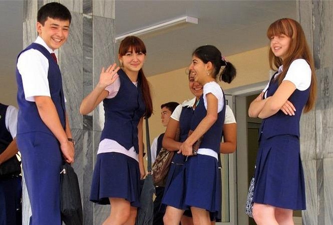 20 bộ đồng phục học sinh phong cách nhất thế giới 20 bộ đồng phục học sinh phong cách nhất thế giới
