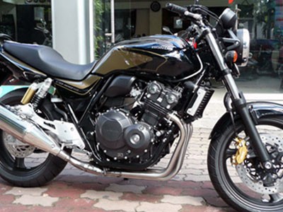 Honda CB400 phiên bản đặc biệt tại Việt Nam Honda CB400 phiên bản đặc biệt tại Việt Nam
