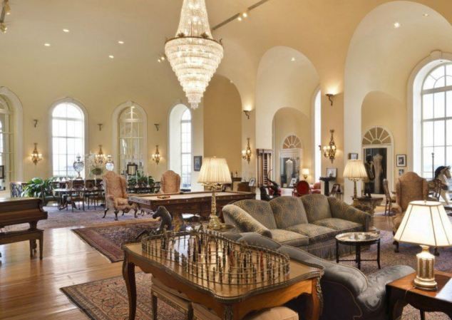 Căn hộ penthouse đắt nhất New York Căn hộ penthouse đắt nhất New York