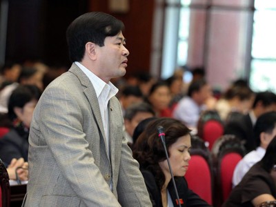 Đề xuất lập cơ quan chống tham nhũng độc lập Đề xuất lập cơ quan chống tham nhũng độc lập