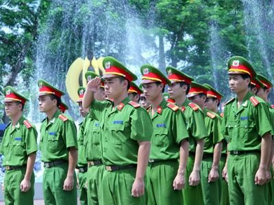 Nam Định: Sáng kiến “5 ngày” của tuổi trẻ công an Nam Định: Sáng kiến “5 ngày” của tuổi trẻ công an