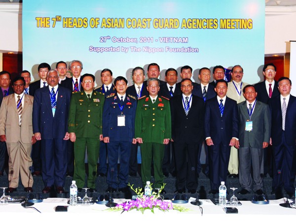 Tăng cường chia sẻ thông tin, bảo đảm an ninh biển Tăng cường chia sẻ thông tin, bảo đảm an ninh biển