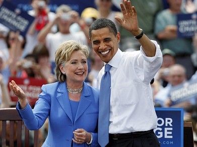 Ngoại trưởng Mỹ 'chữa cháy' cho ông Obama Ngoại trưởng Mỹ 'chữa cháy' cho ông Obama