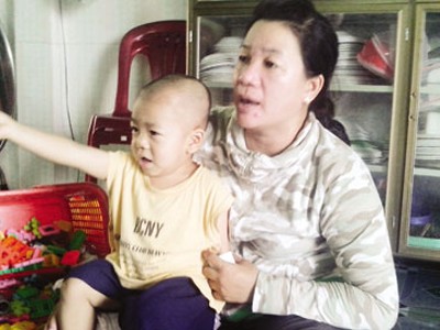 Nơi các bé bị hành hạ dã man cách âm 2 lần cửa Nơi các bé bị hành hạ dã man cách âm 2 lần cửa